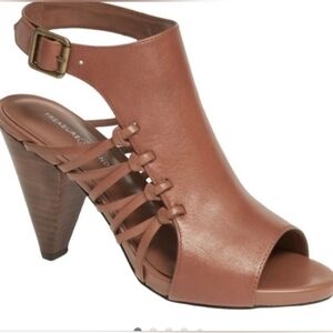 TREASURE & BOND Women's Brown Sandals